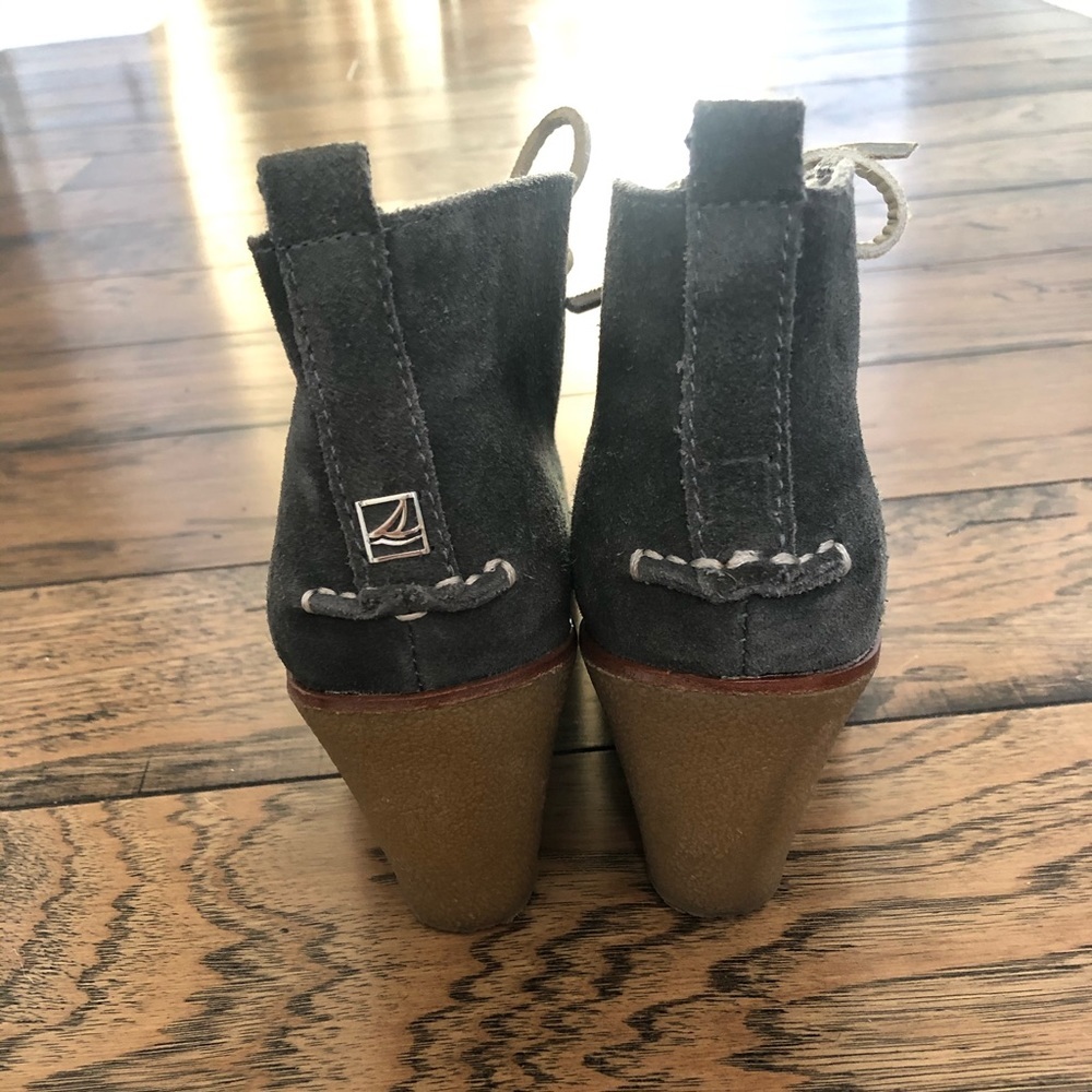 Sperry Booties - image 3